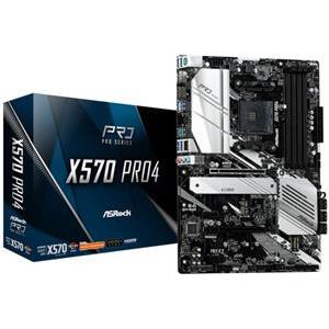 Matična ploča Asrock X570 PRO4, AMD AM4