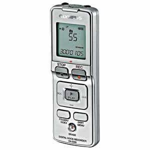 Diktafon Olympus VN-5500 PC s DNS10 Softwarom