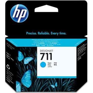 HP 711 29-ml Cyan Ink Cartridge