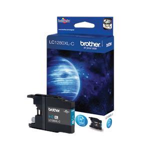 Tinta BROTHER LC-1280XLC