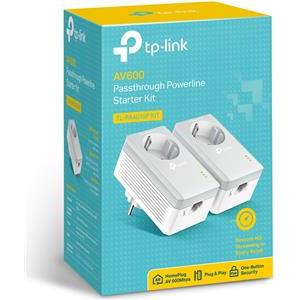 Powerline adapter TP-LINK AV500/AV600 TL-PA4010PKIT, mreža putem postojećih električnih instalacija