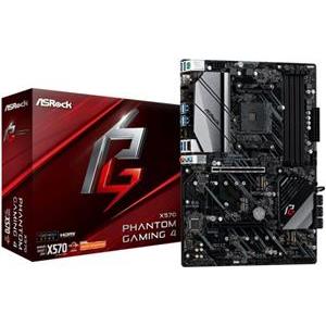 Matična ploča Asrock X570 Phantom Gaming 4, AMD X570, DDR4, ATX, s. AM4