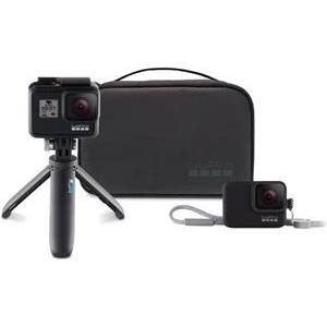 Sportska digitalna kamera GOPRO HERO7 Black, 4K60, 12 Mpixela + HDR, Touchscreen, Voice Control, 3 Axis, GPS, + Super Suit AADIV-001