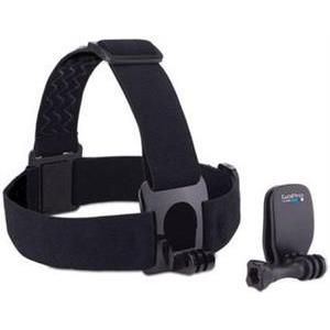 Dodatak za sportske digitalne kamere GOPRO, Head Strap Mount + QuickClip, za glavu