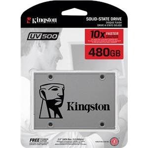 SSD Kingston UV500 480 GB, SATA III, 2.5