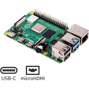 Raspberry Pi 4 Model B - 4GB RAM