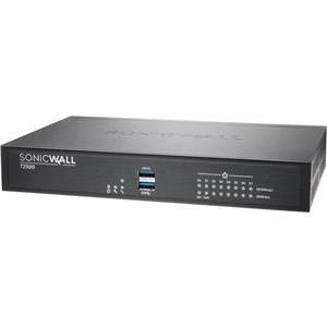 SONICWALL TZ500 TOTALSECURE 1YR