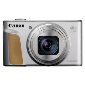 Canon PowerShot SX740 HS silver