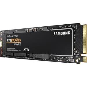 SSD Samsung 970 EVO PLUS 2TB M.2 80mm PCI-e x4 NVMe, TLC V-NAND, MZ-V7S2T0BW