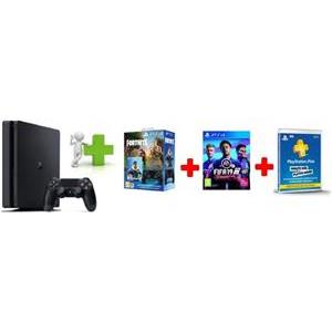 GAM SONY PS4 500GB F Chassis Black Bundle