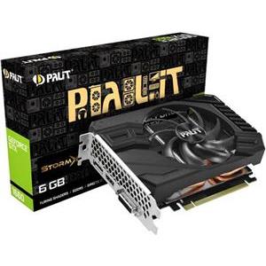 Grafička kartica Palit GTX1660 StormX 6GB DDR5