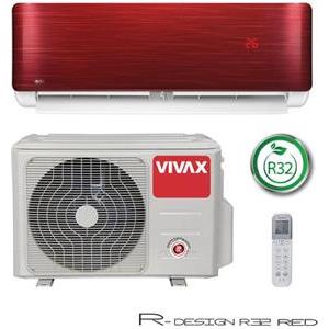 VIVAX COOL, klima ur., ACP-12CH35AERI RED R32 - inv., 3.81kW