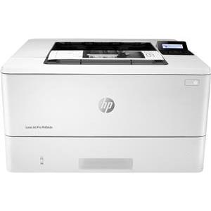 HP LaserJet Pro M404dn A4 pisač, 38 str/min., Duplex, 1200dpi, 256MB, USB/G-LAN, W1A53A