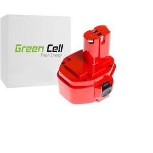 Green Cell (PT03) baterija 1500 mAh, 1420 za Makita 4033D 4332D 4333D 6228D 6337D