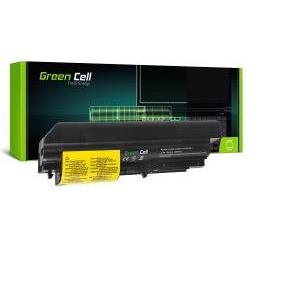 Green Cell (LE03) baterija 4400 mAh,10.8V (11.1V) 42T5225 za IBM Lenovo ThinkPad T61 R61 T400 R400