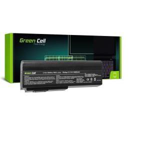 Green Cell baterija 6600 mAh, 10.8V (11.1V) A32-M50 A32-N61 za Asus G50/ G51/ G60/ M50/ M50V/ N53/ N53SV/ N61/ N61VG/ N61JV (AS09)