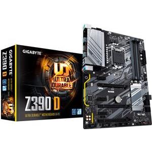 Matična ploča Gigabyte Z390 D