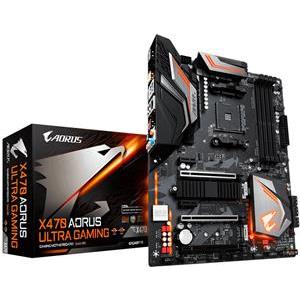 Matična ploča Gigabyte X570 Aorus Ultra, Wi-Fi, AMD X570, DDR4, ATX, s. AM4