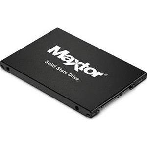 SSD Seagate/MAXTOR Z1 (2.5'/480GB/SATA 6Gb/s ) single pack, YA480VC1A001