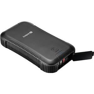 Sandberg Powerbank Survivor 30000 Dostava snage 45W