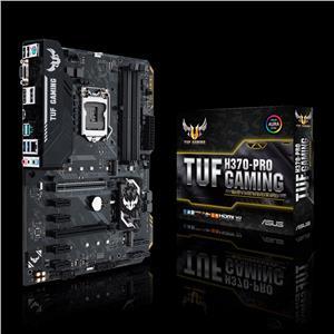 Matična ploča Asus TUF H370-PRO GAMING, DDR3, SATA3, USB3.1Gen2, DP, LGA1151 ATX