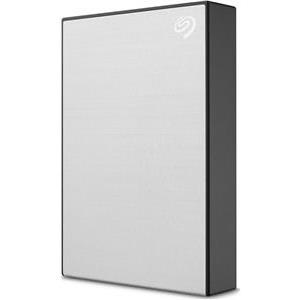 Seagate 5TB BackUp Plus Slim, prenosni disk 6,35cm (2,5) USB 3.0, srebrn STHP5000401