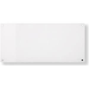Mlinska ploča 900W bijelo staklo