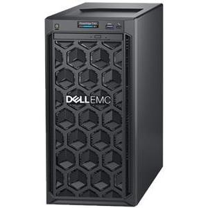 Dell PowerEdge T140 i3-8100/8GB/1TB-SATA/DVDRW/iDRAC9Basic