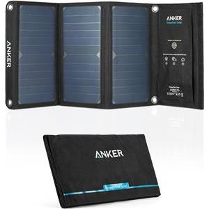 Anker Solar Charger Dual USB 21W