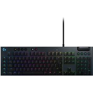 Logitech G815 RGB Mechanical Gaming Keyboard Clicky switch