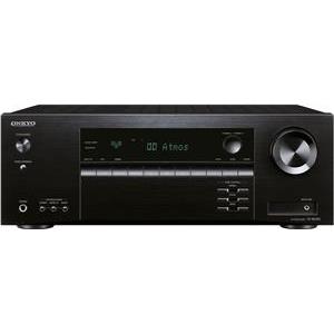 AV receiver ONKYO TX-SR393 Black