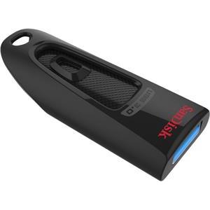 SanDisk Ultra USB memorija 256GB USB 3.0 crna