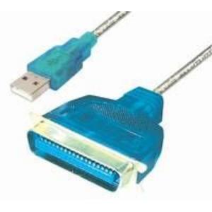 Konverter USB to Printer - Centronics Transmedia C147-L (36-pin)