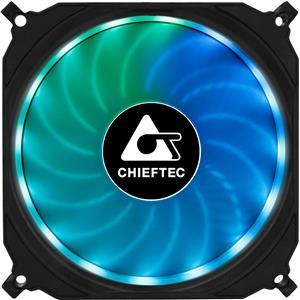 Ventilator Chieftec TORNADO RGB 120mm