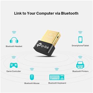 TP-Link UB400 Bluetooth 4.0 Nano USB adapter