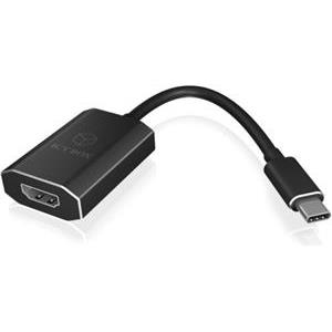 Icybox USB Type-C adapter na HDMI s podrškom za 4k @ 60Hz