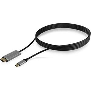 Icybox kabel od USB-C do HDMI s podrškom za 4k @ 60Hz