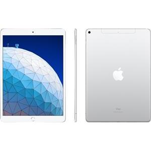 Apple 10.5-inch iPad Air 3 Cellular 256GB - Silver, mv0p2hc/a