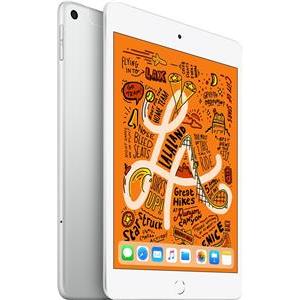 Apple iPad mini 5 Cellular 256GB - Silver, muxd2hc/a