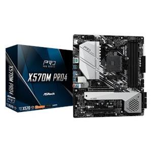 Matična ploča Asrock X570M PRO4