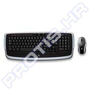 Tipkovnica + miš Logitech LX710 desktop USB