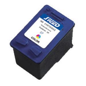Speed zamjenska tinta HP C6657A - boja za Deskjet 450cbi mobile printer HP Deskjet 5150 5550 5650 5