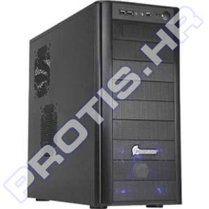 Kućište Cooler Master Centurion 590, crno, MIDI, bez napajanja