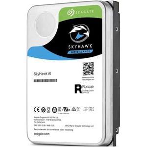 SEAGATE HDD Desktop SkyHawk AI (3.5'/ 8TB/ SATA 6Gb/s / rpm 7200) ST8000VE000