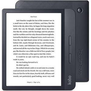 E-Book Reader KOBO Libra H2O, 7