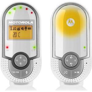 MOTOROLA BABYPHONE MBP-16