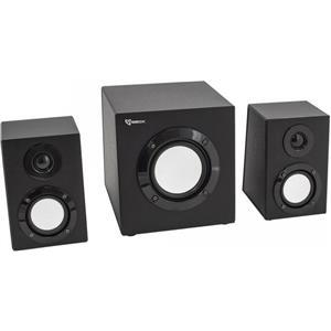 SBOX 2.1 stereo zvučnici SP-4300 12W BT&CR