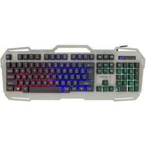 WHITE SHARK gaming tipkovnica VIKING-2 metalna