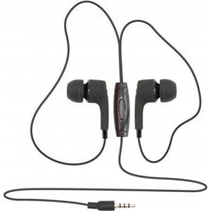 SBOX in-ear slušalice s mikrofonom EP-791 crne