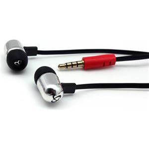 SBOX in-ear slušalice s mikrofonom EP-044 srebrne